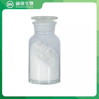 %99.9 Saf CAS 910463-68-2 Semaglutid Asetat Tuz Beyaz Kristal Toz