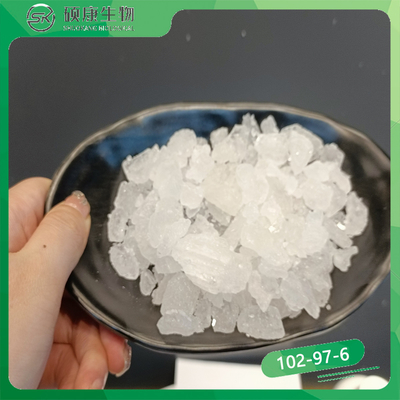 Renksiz Kristal CAS 102-97-6 Benzilizopropilamin Gıda Sınıfı Beyaz Kristal