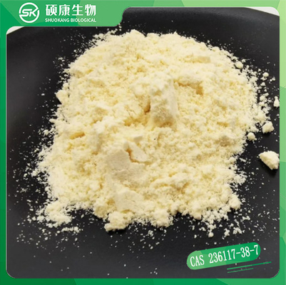 CAS 236117-38-7 Kahverengi Keton Tozu 2-İyodo-1-P-Tolilpropan-1-Bir API Sınıfı